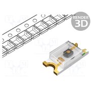 FYLS-0603BIRAC IR transmitter; 940nm; 120°; 1÷1.5VDC; SMD; Dim: 1.6x0.6x0.6mm kqEfCHo5cYfbGJ6CtmQbYY5A6tR-YhOaSxRwxssWlko
