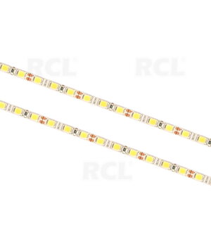 LED sloksne 12V 9,6W, 4000K (neitrāli balta), 2,5cm, platums 4mm, IP20, 1120Lm/m, 120LED/m, 40moduļi/m, CRI>80

 PLDJ10B.jpg