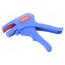 NO. 7 MAGIC Stripping tool; 20AWG÷6AWG,20AWG÷8AWG; 0.5÷10mm2,0.5÷16mm2 lEjKKi8GxtS4bOtpxkhUvpTDD_OxyXmooizCOvv4gbI