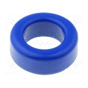MS-065075-2 Ferrite: toroidal; L: 6.3mm; Øint: 10.1mm; Øout: 16.5mm; 43nH; 500kHz WVZWQs6ElrYWWbK2IDrOoPPWioKHtSpgGEFgRXygEUI