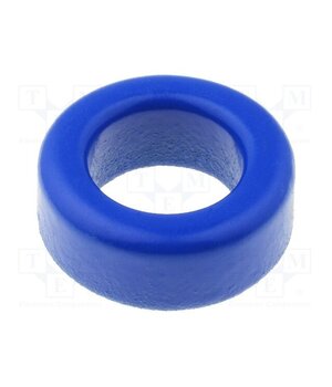 MS-065075-2 Ferrite: toroidal; L: 6.3mm; Øint: 10.1mm; Øout: 16.5mm; 43nH; 500kHz WVZWQs6ElrYWWbK2IDrOoPPWioKHtSpgGEFgRXygEUI