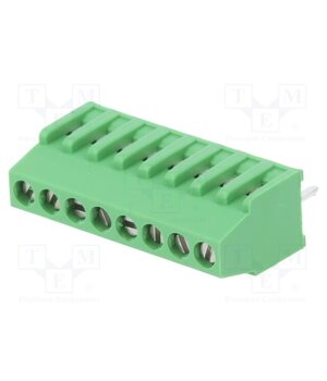 282834-8 Connector: PCB terminal block; terminal; 10A; 150V; angled 90° dbcTtzmeqAT2o8dKNne5NgiOQpuWS5Bf5ZTltAdFmDM
