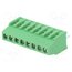 282834-8 Connector: PCB terminal block; terminal; 10A; 150V; angled 90° dbcTtzmeqAT2o8dKNne5NgiOQpuWS5Bf5ZTltAdFmDM