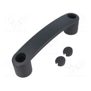 260211-C1 Holder; technopolymer PA; black; H: 39mm; L: 144mm; W: 26mm; F2: 1.8kN 17095UAtyt-Hg7BqovYP8p_WTJ2SaFLTsbPehKCuB0c