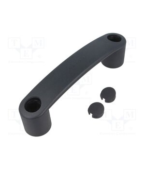 260211-C1 Holder; technopolymer PA; black; H: 39mm; L: 144mm; W: 26mm; F2: 1.8kN 17095UAtyt-Hg7BqovYP8p_WTJ2SaFLTsbPehKCuB0c