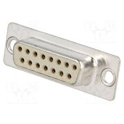 09670154715 Connector: D-Sub; PIN: 15; plug; female; for cable; straight nRf7Qu2A0Fa-DRZO7AP6zWTVewo9j9rB5Qq_kVwArkg