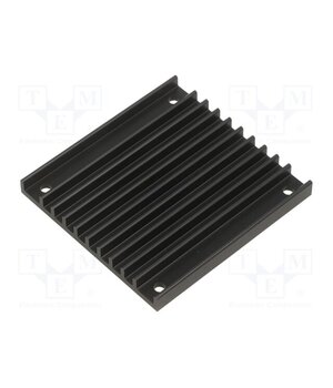 528-24AB Heatsink: extruded; grilled; TO218,TO220; black; L: 61mm; W: 57.9mm XFl1t5HhwCI2I-MSiHWA9mUNr6VHYpPe1PUrPYhP9cc