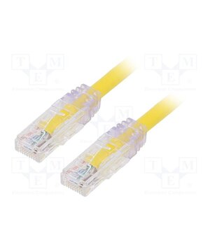 UTP6AX2MYL Patch cord; RJ45 plug,both sides; TX6A™ 10Gig,U/UTP; 6a; wire; Cu A5_SPwVXR1QGbNUyKitohxKWogQDhuZcjYGpWjamK4I
