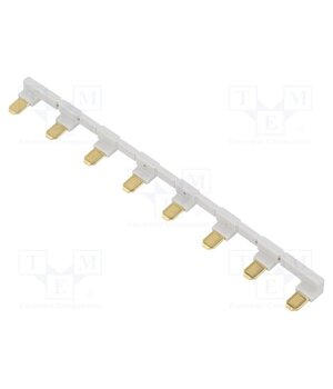 ZGZP80-8 GY Connection bridge; 10A; 250VAC; Electr.connect: Push-in; grey zXDRPAyHQna_8kFJ0bjZwhsQMFf1Vr3b5Jah95fWQrY