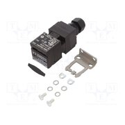 AZ 17-11ZI B5 Safety switch: key operated; AZ 17; NC + NO; IP67; plastic; black 4X6NWIzGkhq7vXocVHW6GcGo2Bno5oikARM9H1avMIs