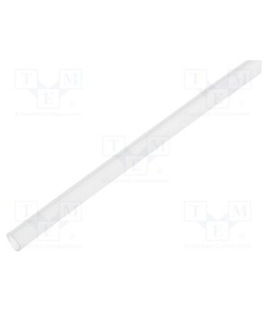 CB-SRT12.0 Insulating tube; silicone; transparent; -50÷200°C; Øint: 12mm 6DYnM4vt7mRQ-jEsOS-81OctSqLQxSBqYQbdB0492cY