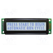 NHD-0220FZ-FSW-GBW-P-33V3 Display: LCD; alphanumeric; STN Positive; 20x2; grey; 65x20x8mm XSYkyRe89XfflLDo8UxOY12QO38qJ8SLuExtoL5PxIk