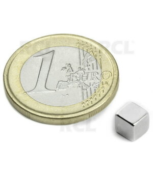 Neodīma NdFeB magnēts, 5x5x5 mm

 CPM05055.jpg