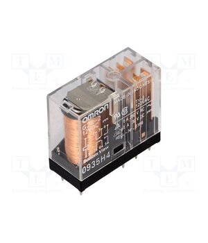 G2R-2 12VDC Relay: electromagnetic; DPDT; Ucoil: 12VDC; Icontacts max: 5A; G2R EKybzo-Hddy_h95Xv-J6Ve9ecSQl_HuUJsn4Gzgmld8