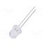 OSV2YL8131A LED; UV; 30°; 20mA; P: 114mW; 370÷380nm; 3÷3.8VDC; THT fN2Z0GjsRn7qhwAms--a1A52wJKaOykqkZUv3gcD36s