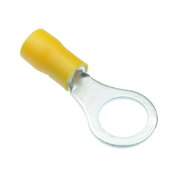 RING INSULATED TERMINAL for M6 screws, <6mm²