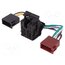 ZRS-220 Connector; radio,ISO; Citroën,Peugeot CrLA9w8iEdLjHOvYaSb0-DvQhaiu5-3eeGkwjU7PHNY
