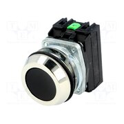 NEF30-KSXY Switch: push-button; 30mm; Stabl.pos: 1; NC + NO; black; IP56; NEF30 naBlej-cg65UpqzEQCWp7h-fiqyOVWWTgmuJMwr14q8