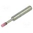 000900045 Grindingstone; metal,steel; ceramics; plunger; 6mm; sleeve 6doNT11mGzA05OQbs8JkFh1pAybhSJ4oVkI8YInquQ4
