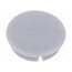 331.664 Cap; grey; Mounting: push-in; plastic o7V-rM1rEHfiuI5yladC6frnfk5y5AAp7HVqpQdmtxQ