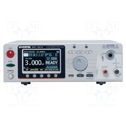 GPT-9513 Safety tester; 0.1MΩ÷2GΩ,10GΩ; Utest: 0.05÷5kVAC,0.05÷6kVDC n3fcfHrPy3b7_nK6GfWp4PJDE0qilzNqjn8jMGpvJpU