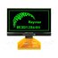 REX012864HGPP3N00000 Display: OLED; graphical; 2.42"; 128x64; Dim: 60.5x37x2.15mm; green iEJ9WsYzma5t0h5vZawsSlUkPh4ZyBLLrzA9dMD0Fyg