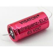 KONDENSATORS bipolārs 150uF 63V Visaton

 KB150_6.jpg