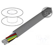78030 SL005 Wire; EcoCable Mini; 10x24AWG; unshielded; 300V; 30.5m; Cu; 100ft RORmipzkNLA2OYKW5Skn0qNb5sbnuSf9CxMZde9y3ac