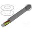 78030 SL005 Wire; EcoCable Mini; 10x24AWG; unshielded; 300V; 30.5m; Cu; 100ft RORmipzkNLA2OYKW5Skn0qNb5sbnuSf9CxMZde9y3ac