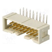 09185166323 Connector: IDC; socket; male; PIN: 16; angled 90°; THT; 2.54mm; 2x8 Cmde6fq_gt4OkRkCCG4gelqrwSybMw_cvyeDovPoqWs