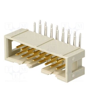 09185166323 Connector: IDC; socket; male; PIN: 16; angled 90°; THT; 2.54mm; 2x8 Cmde6fq_gt4OkRkCCG4gelqrwSybMw_cvyeDovPoqWs