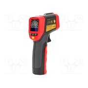 UT301C+ Infrared thermometer; LCD; -32÷600°C; Accur.(IR): ±1.5%,±1.5°C zlXvO5LoEHjCtf43fwOtKpUBRm5JWcSaFggdvw5Wr84