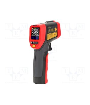 UT301C+ Infrared thermometer; LCD; -32÷600°C; Accur.(IR): ±1.5%,±1.5°C zlXvO5LoEHjCtf43fwOtKpUBRm5JWcSaFggdvw5Wr84