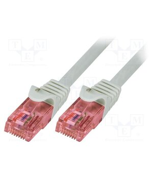 CQ2072U Patch cord; RJ45 plug,both sides; U/UTP; 6; stranded; Cu; 5m; LSZH zLT-z64fET2vAa6J7SUo9FLvA3eAzCWgKsrjK1YY1v4