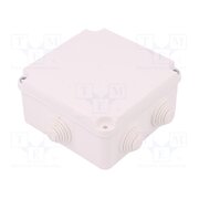 0221-00 Enclosure: junction box; X: 108mm; Y: 108mm; Z: 58mm; wall mount ciEd8YQ9-4c8eJwvnLljRKFJczD0kZpFMdNxxc6g3t0