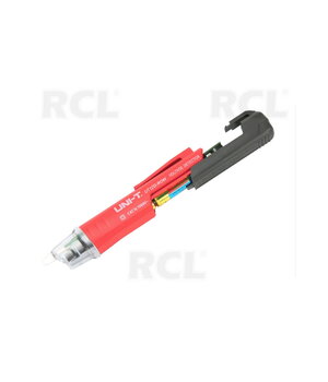 Maiņstrāvas sprieguma detektors UT12D UNI-T

 ATIF122D+2.jpg