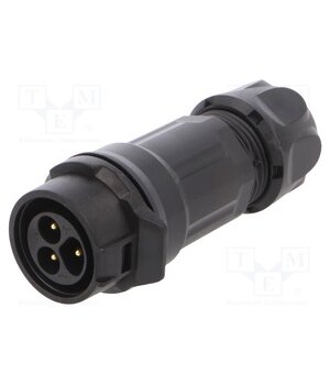 MRDBJ03M16000 Connector: circular; plug; male; MRD; 10A; PIN: 3; IP67; straight NCUzBX3exE-6sIMpjyCQjSoK5lo0wMlmZ2l4VqFz3KU