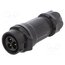 MRDBJ03M16000 Connector: circular; plug; male; MRD; 10A; PIN: 3; IP67; straight NCUzBX3exE-6sIMpjyCQjSoK5lo0wMlmZ2l4VqFz3KU