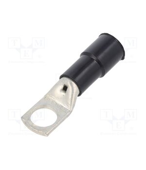 BM009611 Tip: ring tube; M16; Ø: 16.5mm; 70mm2; crimped; for cable; insulated klFIAM2APYeFol5eWL_Y7tDl6CDqkY3L7aO1nQeuhsQ