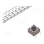 TSS 61 K Microswitch TACT; SPST-NO; Pos: 2; 0.05A/12VDC; SMD; none; 1N; 4.3mm Zda7Qqig3RlXsQDnXJCUzoOsDDSUvzNDQ_kYpYiTAvY