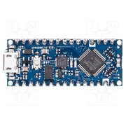 ARDUINO NANO EVERY WITH HEADERS Dev.kit: Arduino; prototype board; Comp: ATMEGA4809,ATSAMD11D14A K9-Y7Akohk7aaEgARaZlaK2kwtiotwjEY6rTvmE5SDg