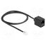 88092 Cable: telephone; RJ11 plug,RJ45 socket; 1m; black; 28AWG 73_QUiXQN1g3Wbojt-VxD7o3oTbpk3uv_ks3epGGEmA