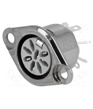 630-0800 Connector: DIN; socket; female; PIN: 8; 270°; soldering; 34V; 2A; 10mΩ h4Jr9i-AKT8v6cSjq9FQXYIDZbda2cCF930YLIsO_0w