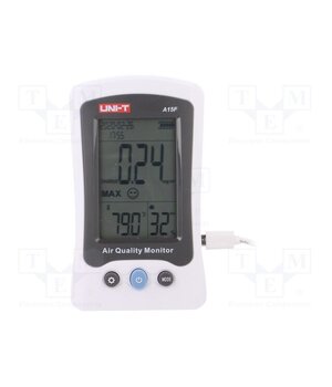 UTA15F Meter: air quality; Range: 0÷2mg/m3; Meas.accur: ±0,06mg/m3; ±5% p02MNxwOcLhlwxUUfqLCKwHgU8aKHVoUomK4vnLZxAQ
