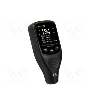 PCE-CT 26FN Tester: thickness; Range: 0÷1250um; Display: OLED; Resol: 1um; 3% yJZBUKuncBqVHiO5oXy292XkkOApdWjtmBjeB5gzUjM