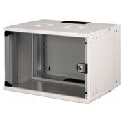 DN-49202 Enclosure: rack cabinet; Standard: 19"; SOHO PRO; 7U; grey; Z: 370mm DqB5Xg1glPZZG7XcHB0TMMxSOvpW1JaAfmRhFFBQgZ8