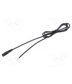 S25-TT-C075-300BK Cable; 1x0.75mm2; cables,DC 5,5/2,5 socket; straight; black; 3m 7YgOmVTjkoFPttnAdXIbfYoeMCVLlGLFkOGRNmO9_Ls