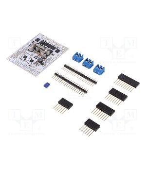 DUAL G2 HP MOTOR DRIVER 24V18 ARD DC-motor driver; DUAL G2; 100kHz; analog,PWM,TTL; Uin log: 1.8÷5V uDIF0SqU94DsKTO_0Ovkm0LMKlLUUBeXXb-1TWmw484