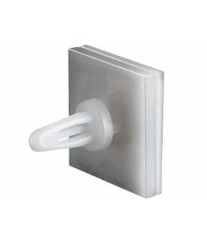 PCB SNAP SPACER, pašlīmējošs, A=6,4 mm, 17,8 x 17,8 mm

 IPL0406.jpg