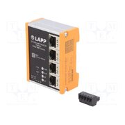 21700140 Automation module: switch Ethernet; managed; Number of ports: 4 jGayKvPS4p5P-kbLeJzeUvqFd7w-DyHHS0ZhC7QBP_k